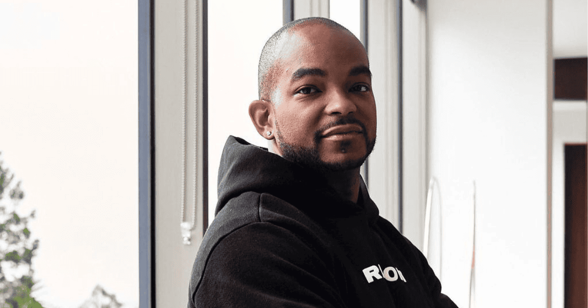 Revolt TV CEO Detavio Samuels Revolutionizing Faith And Leadership