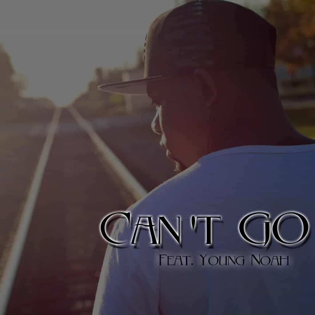 Cant-Go-Single-Cover