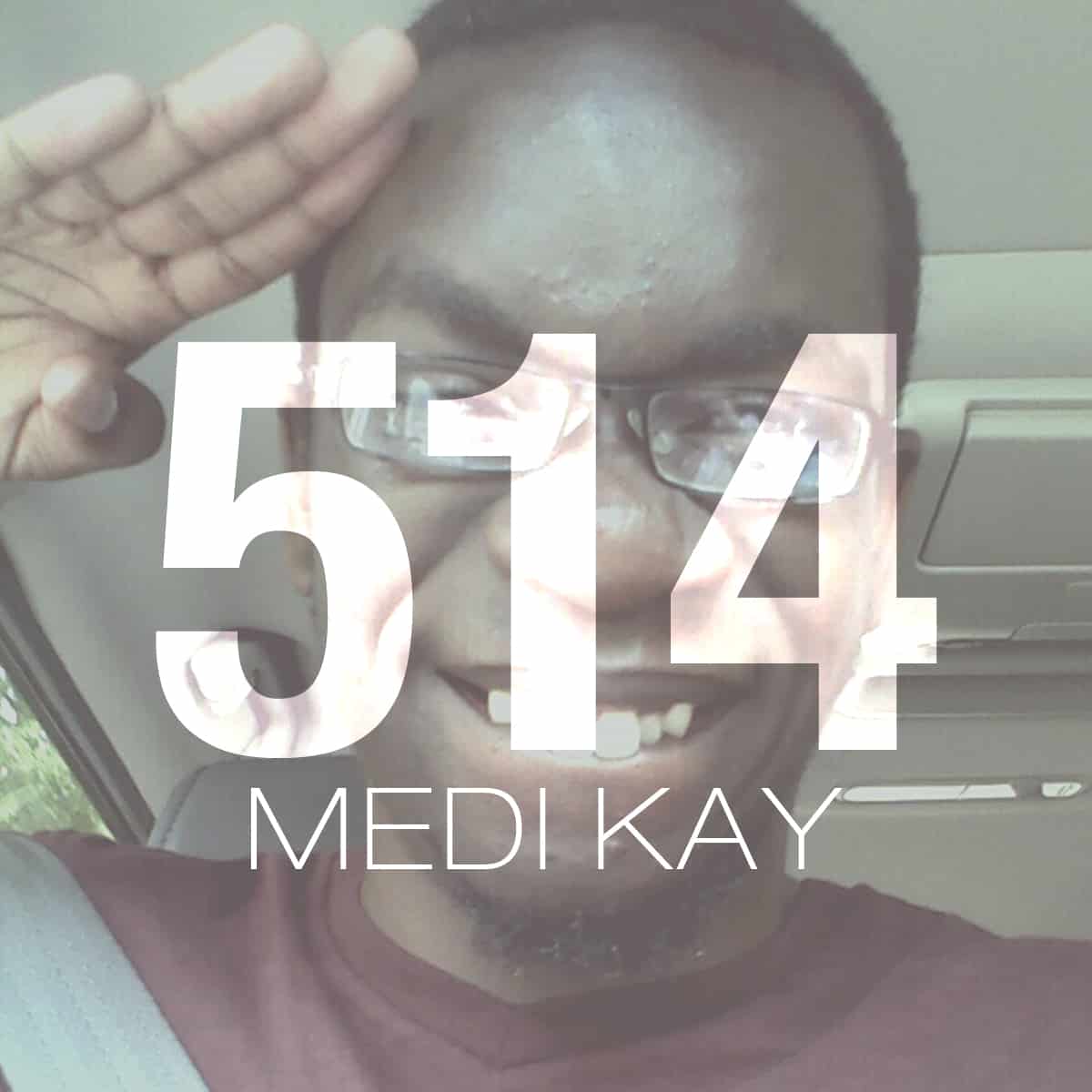 Medi-Kay-514-EP-Cover
