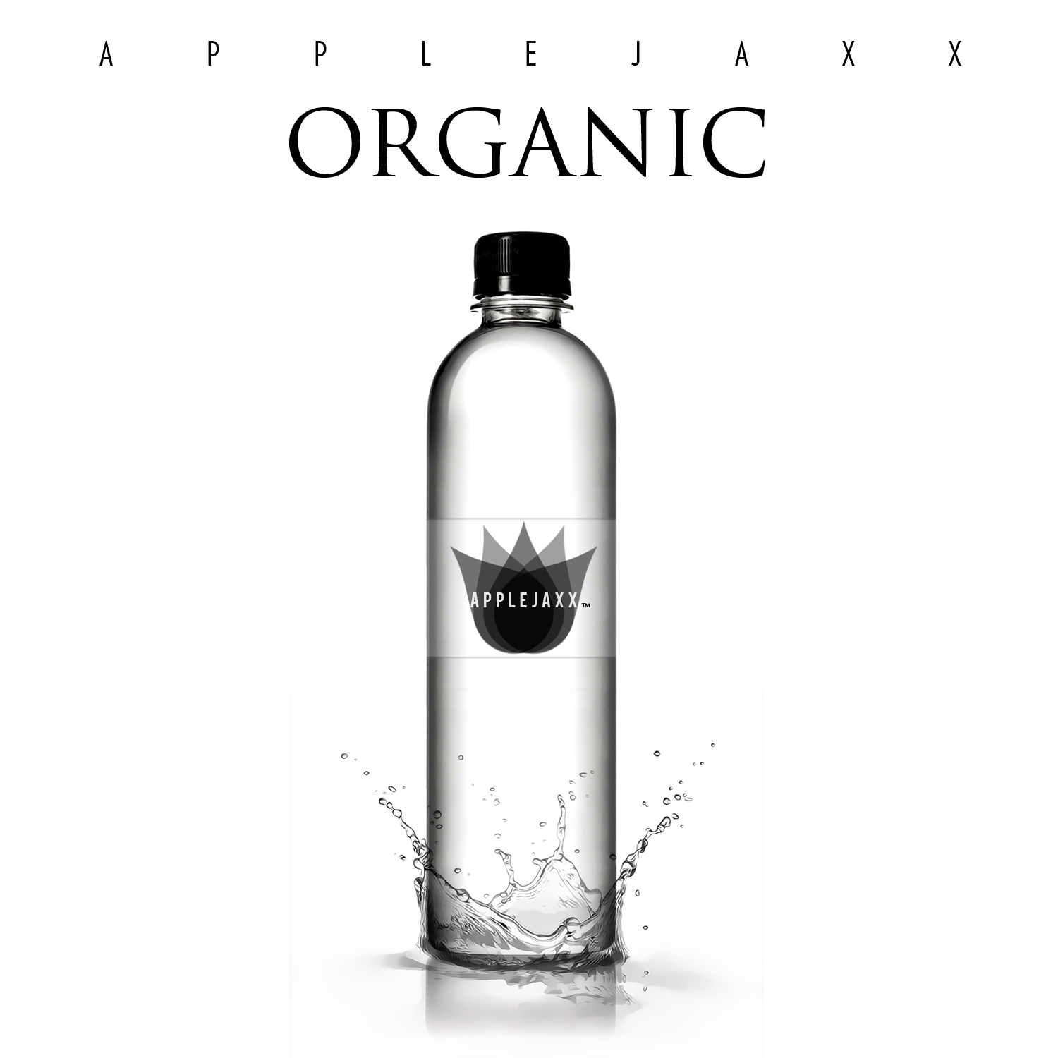 Organic-album-cover