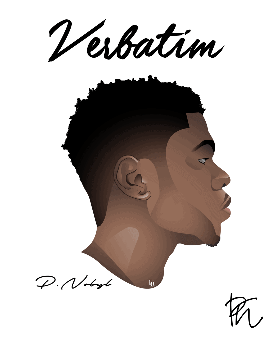 Verbatim-EP-Artwork