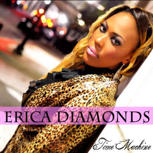 erica diamonds - time machine