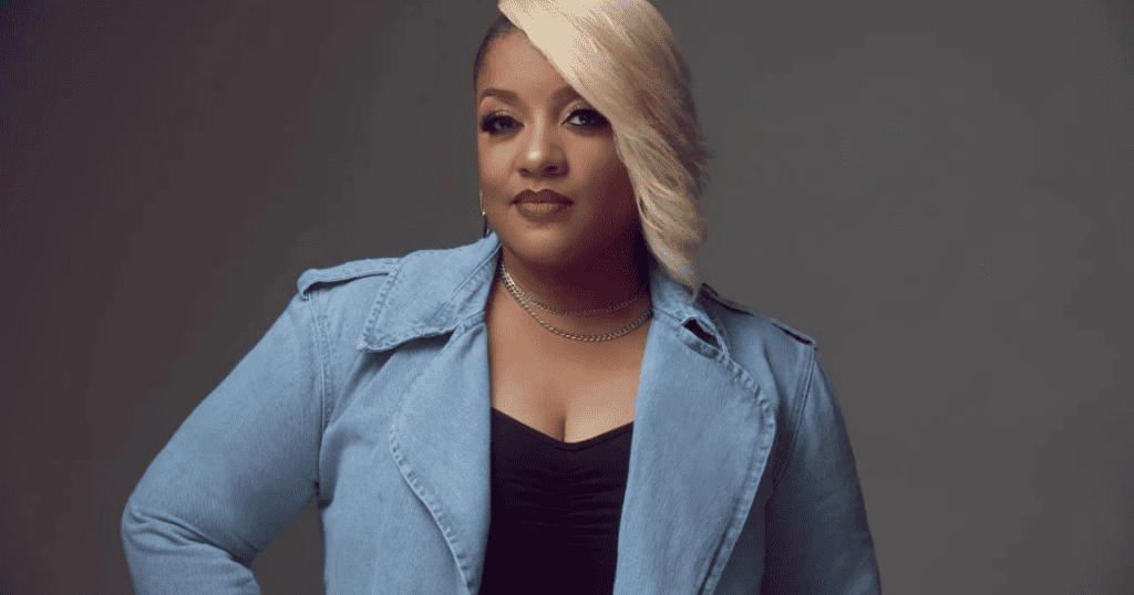 Breaking Barriers and Redefining Gospel Music with Anita Wilson