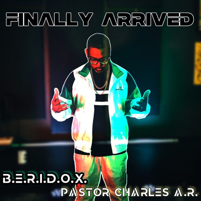 B.E.R.I.D.O.X. - Finally Arrived - Single Cover2