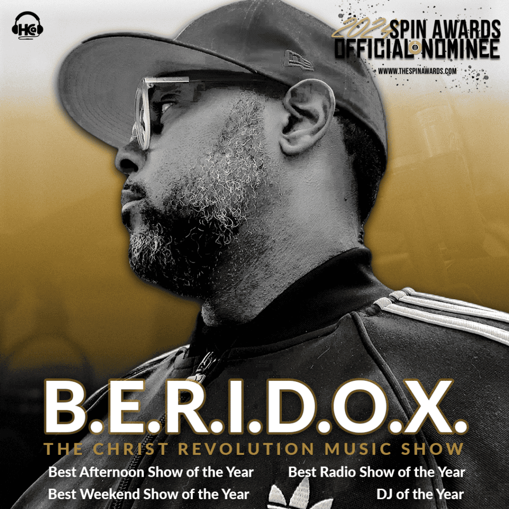 B.E.R.I.D.O.X. 2024 Spin Awards