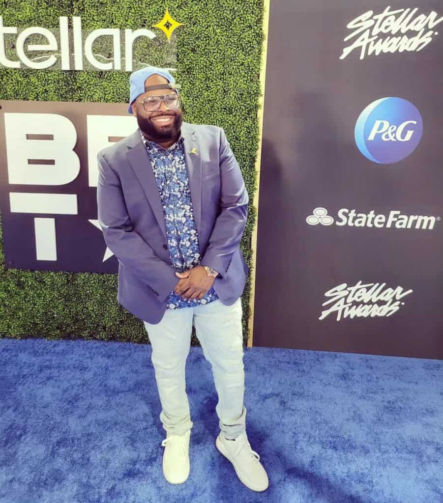 Social Media and The 2023 Stellar Awards Trevonne Perry