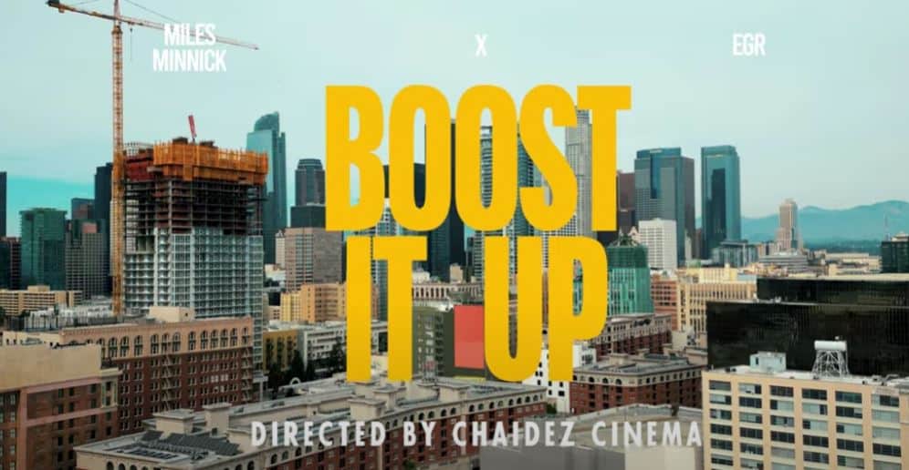 Boost It Up 1200