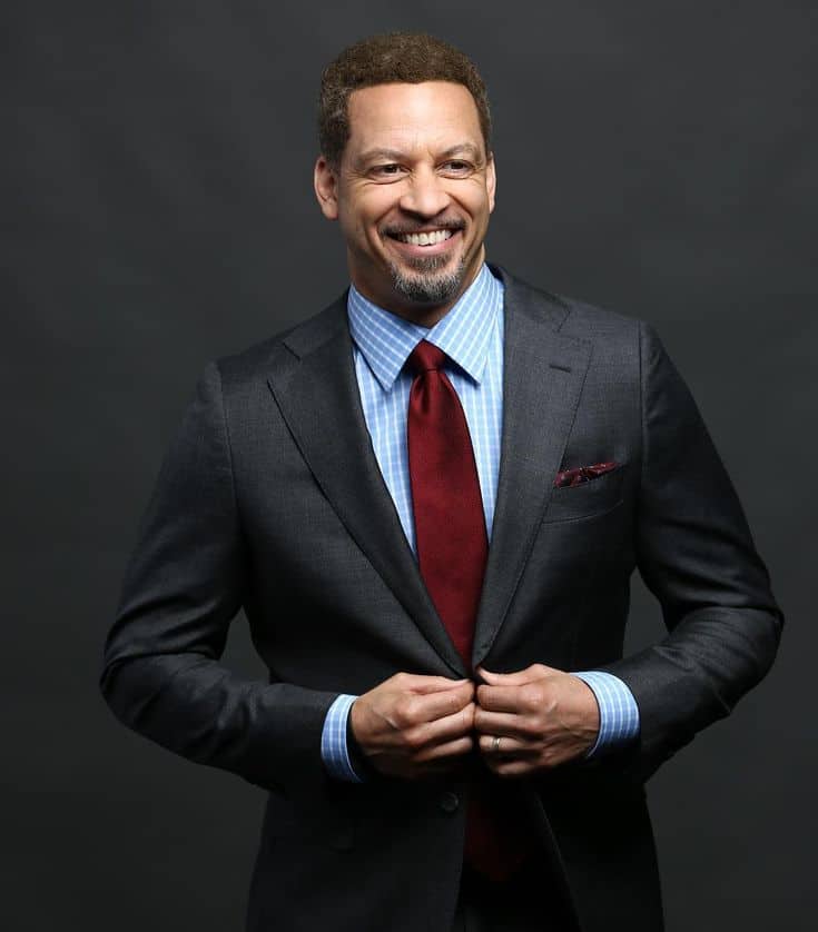 Fox sports analyst Chris Broussard, Faith, Sports and Culture 