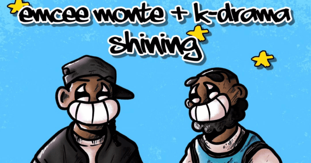 Emcee Monte & K-Drama, Revolutionize Hip Hop web pic