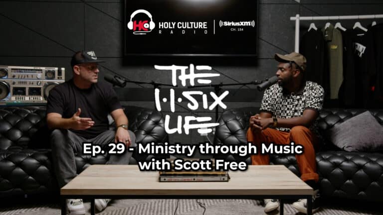 Reach Records VP and A&R Lasanna “Ace” Harris sits down with Pastor of Crossover Church and Founder of the City Takers movement in ATL to talk about his journey from pursuing music to realizing his gift is in speaking and mentoring.
