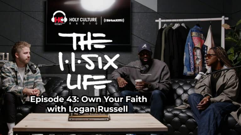 The 116 Life Logan Russell own your faith