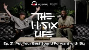 The 116 Life Ep. 21 - “Put Your Best Sound Forward with Biz”