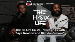 A Summer of Blessings: A Conversation with Jaye Newton and Rich Dan Famous