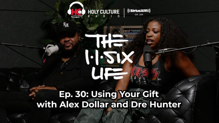 The 116 Life Ep. 30 - “Using Your Gift with Alex Dollar and Dre Hunter”