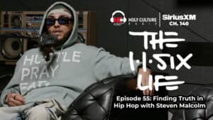 The 116 Life Ep. 55 Steven Malcolm webpic hip hop