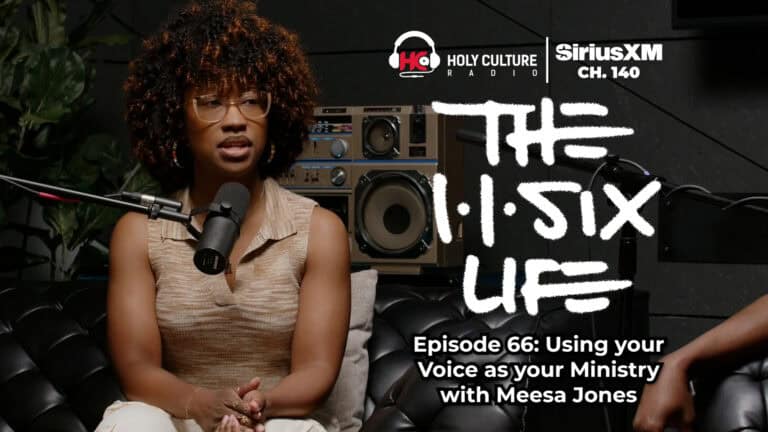 The 116 Life Ep 66 web pic Meesa Jones