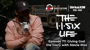 116 Life Ep 77 Stevie Rizo web pic