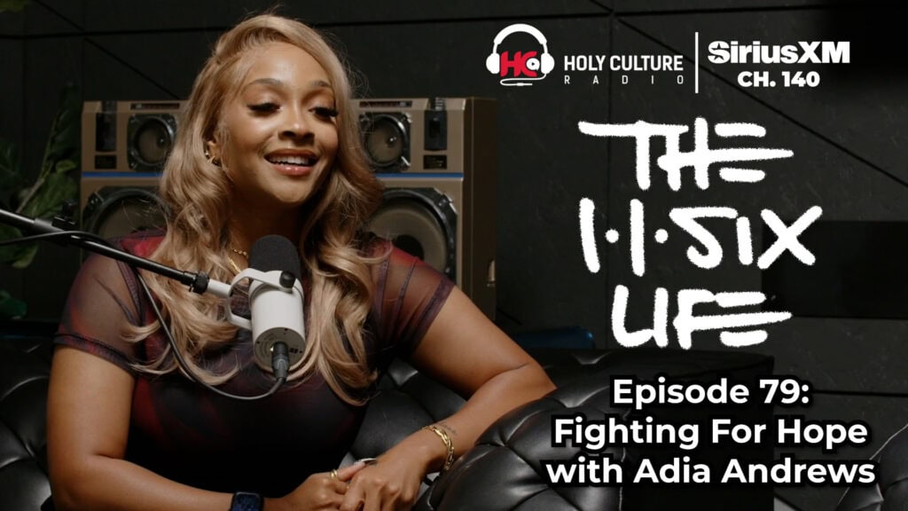 The 116 Life Ep. 79 Adia Andrews