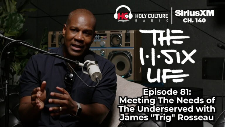 The 116 Life Ep. 81 James Rosseau Sr., AKA Trig