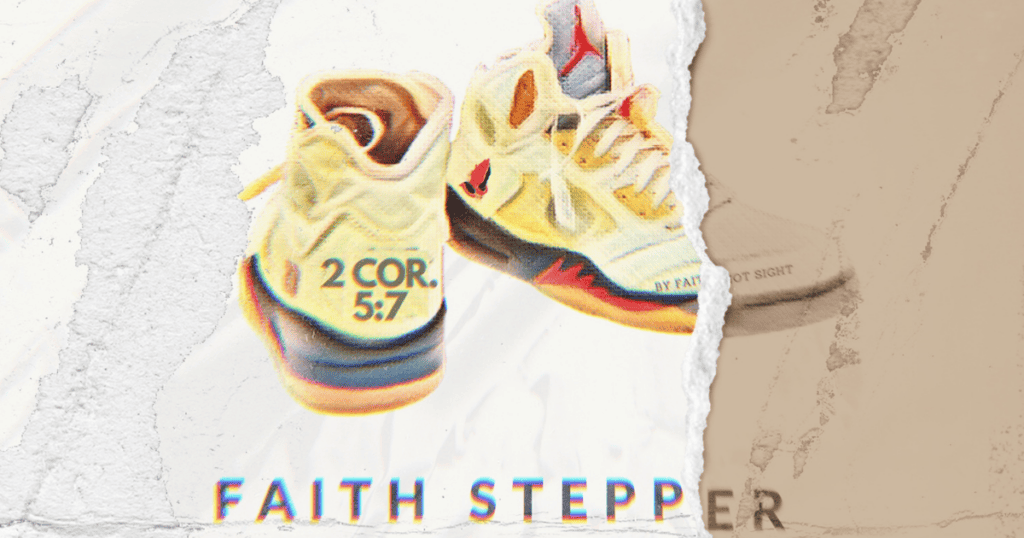 Pastor Charles - Faith Stepper (ft. HolyGhost HotBoy)
