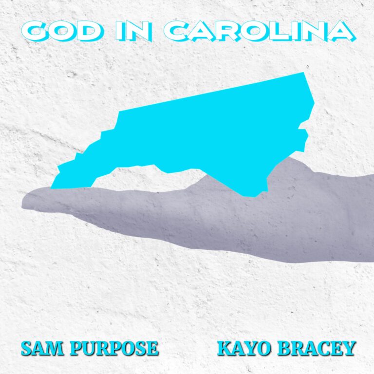 God-In-Carolina-Cover-Art