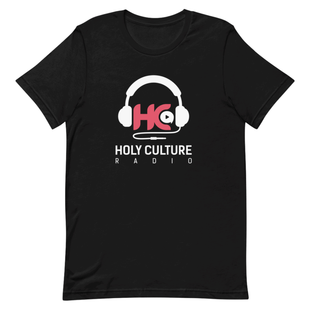 Holy Culture Radio Tee