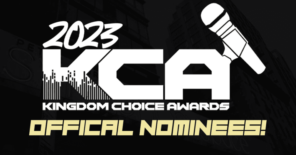 KCA announces nominees Holy Culture