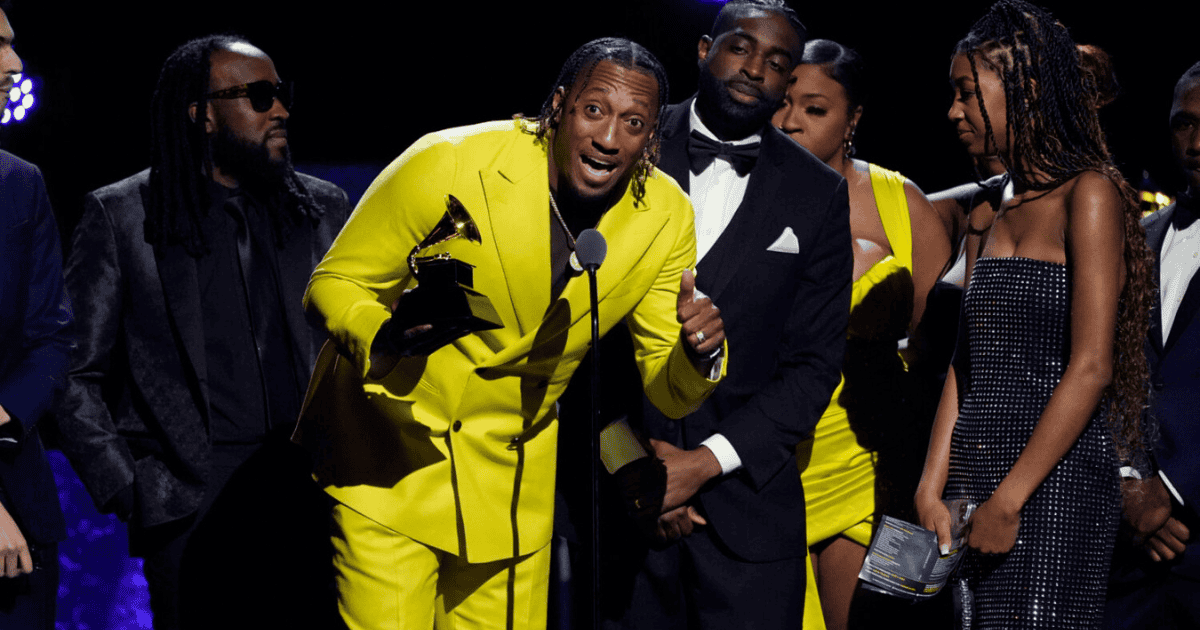 Is Hip Hop's Impact On The Grammy Awards Changing The Music Industry 