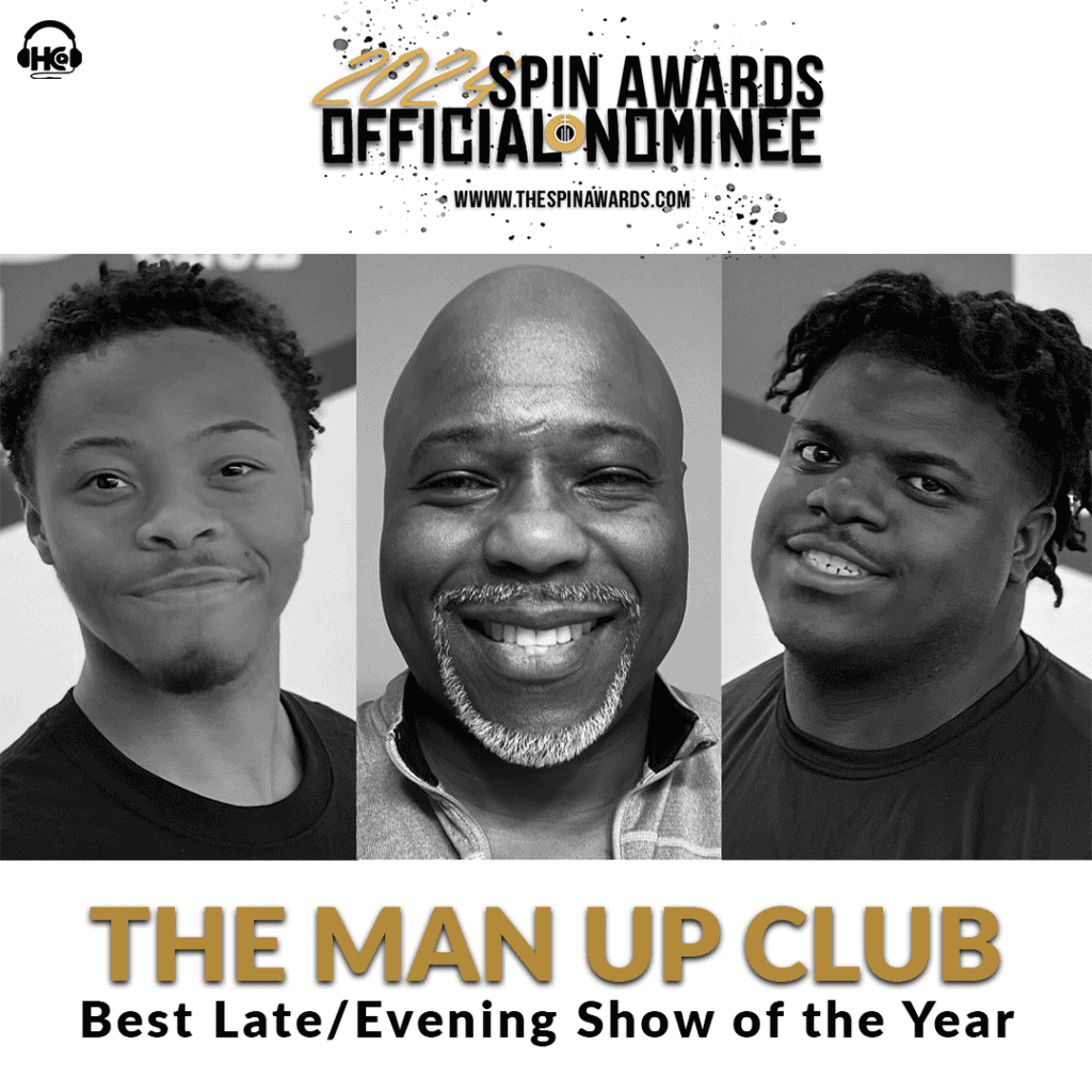 Man Up Club 2024 Spin Awards pic