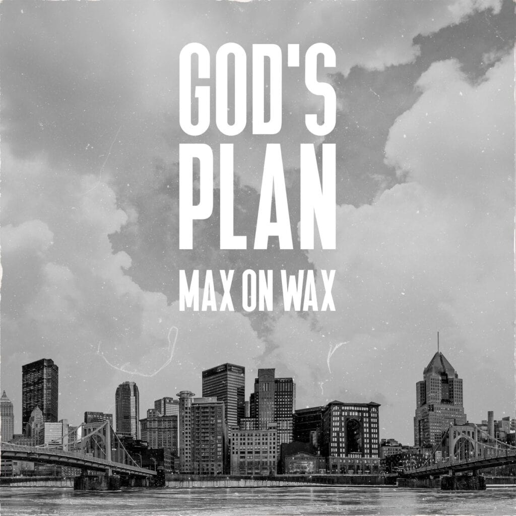 Max on Wax Gods Plan