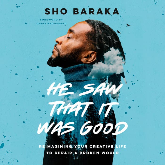 Sho Baraka Engaging Faith and Art Authentically