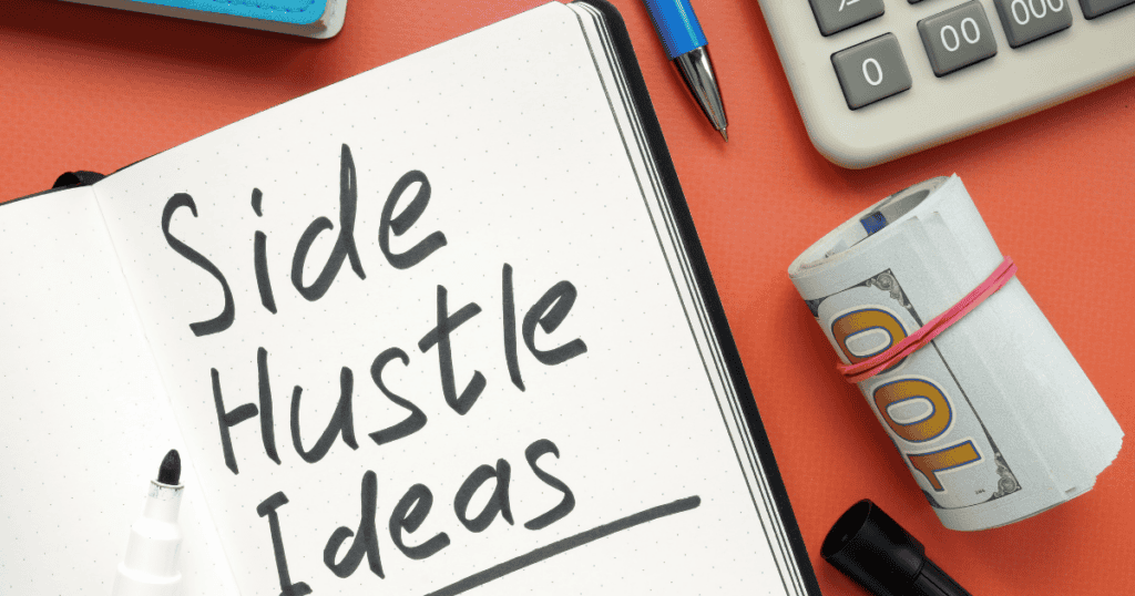 TCS 08022024 Side Hustle Success