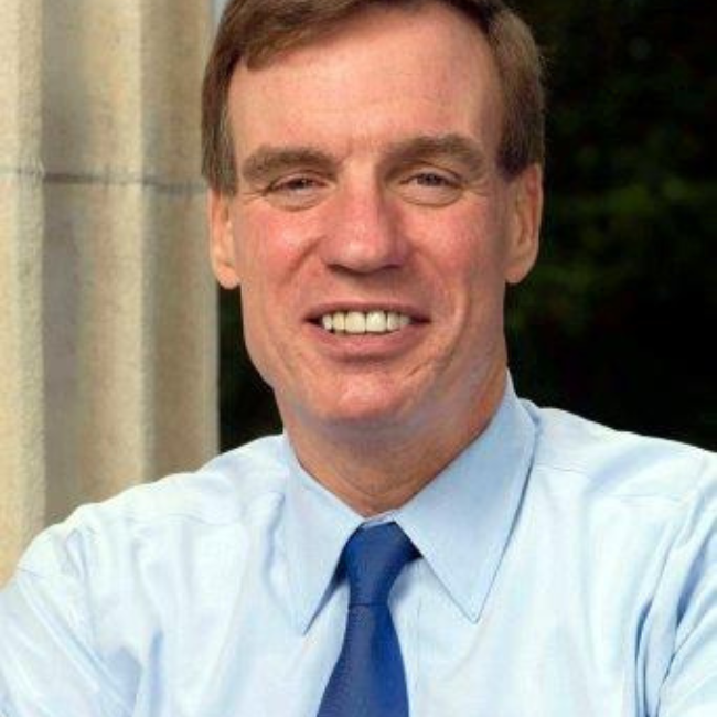 Equity, politics and the art of compromise with Virginia Senator Mark Warner