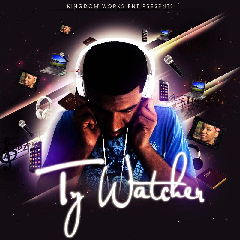 Ty Watcher E.P. cover