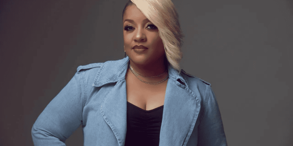 Breaking Barriers and Redefining Gospel Music with Anita Wilson