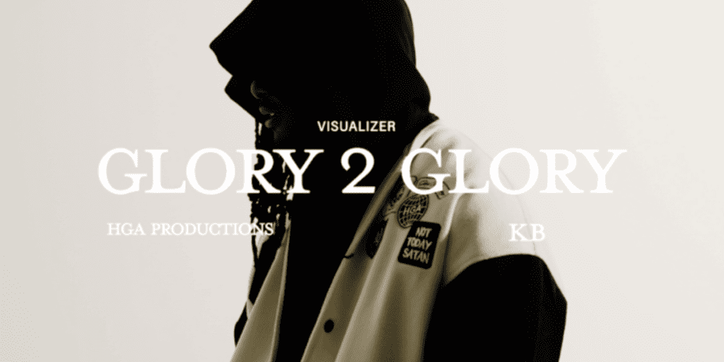 Award-Winning-Rapper-KB-Announces-New-Album-His-Glory-Alone-II-Set-to-Release-Aug.-11