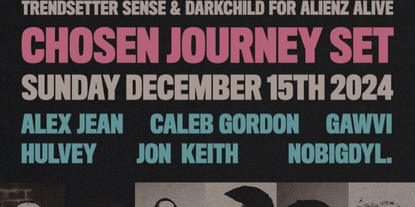 CHOSEN JOURNEY FLYER V.2