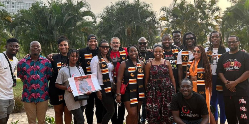 From Oppression to Empowerment: Our Trip to Ghana