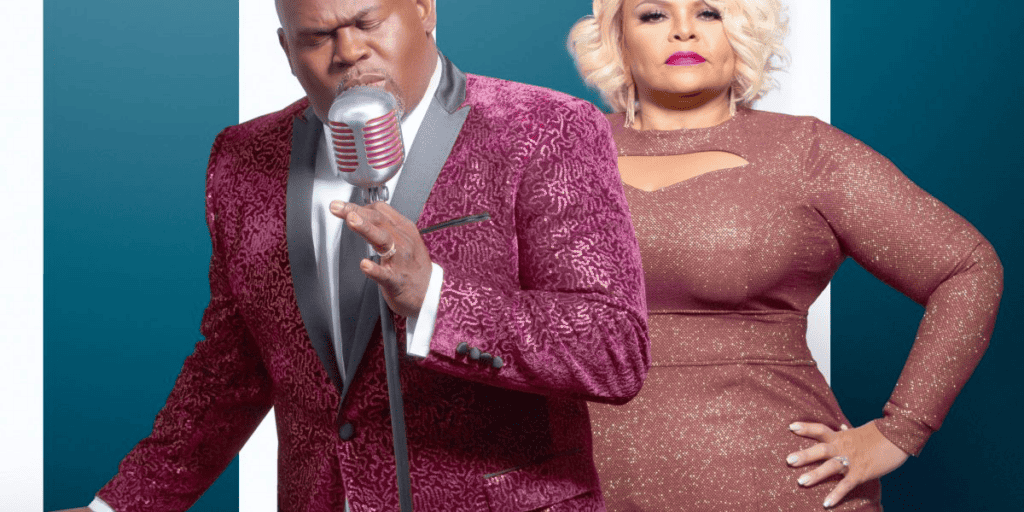 David and Tamela Manns Secrete to a successful marriage