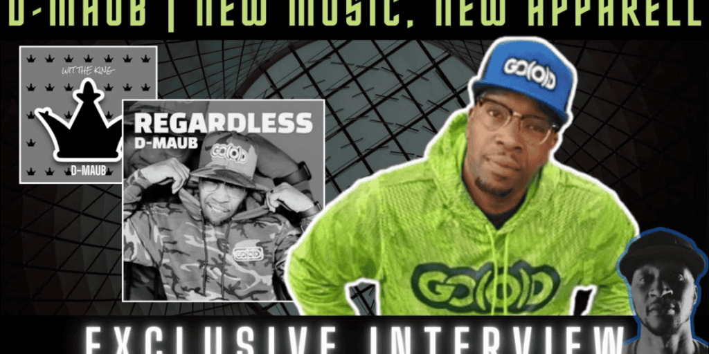 D-Maub B Plus interview thumbnail