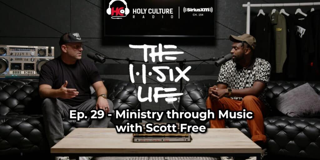 Reach Records VP and A&R Lasanna “Ace” Harris sits down with Pastor of Crossover Church and Founder of the City Takers movement in ATL to talk about his journey from pursuing music to realizing his gift is in speaking and mentoring.