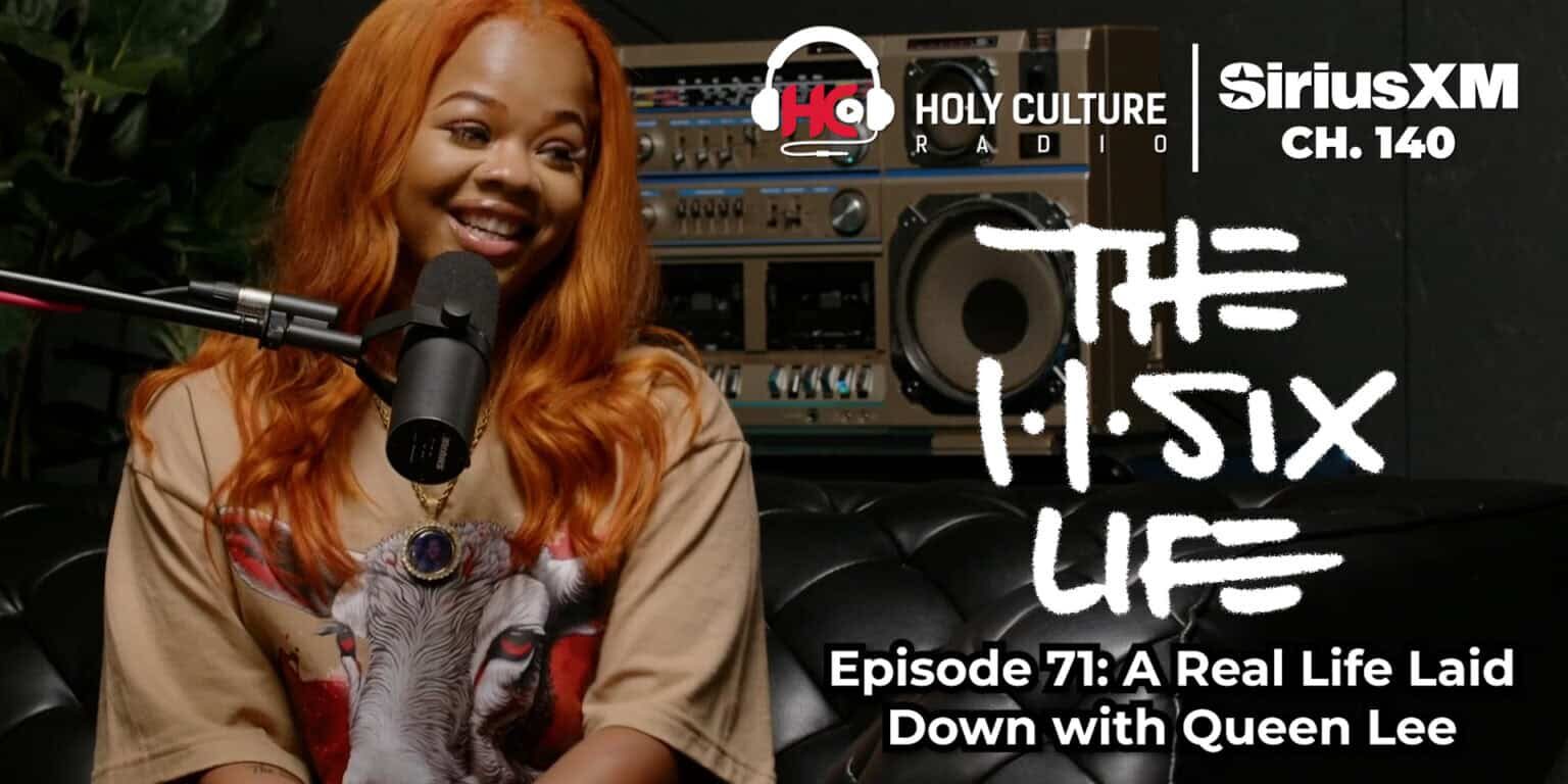 The 116 Life Ep 71 Queen Lee web pic