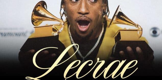 Lecrae wins 2 Grammys