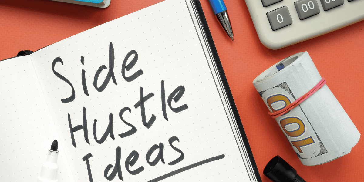 TCS 08022024 Side Hustle Success