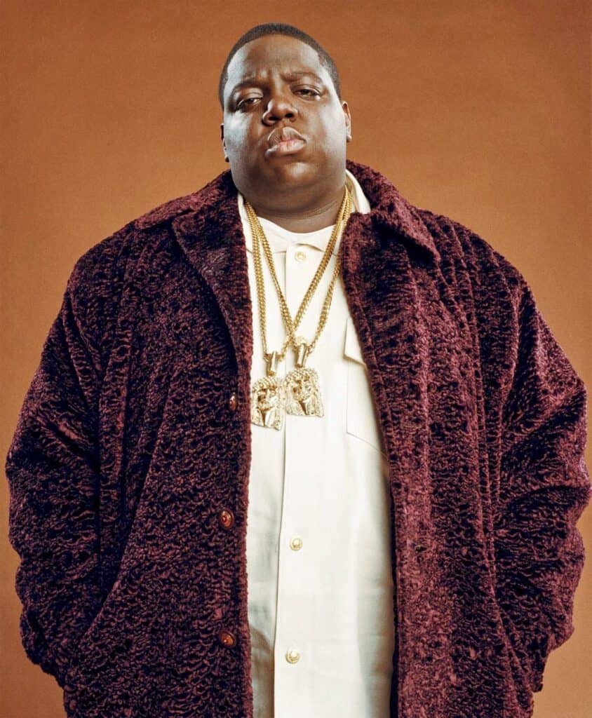 Biggie Smalls (Rap Beef)